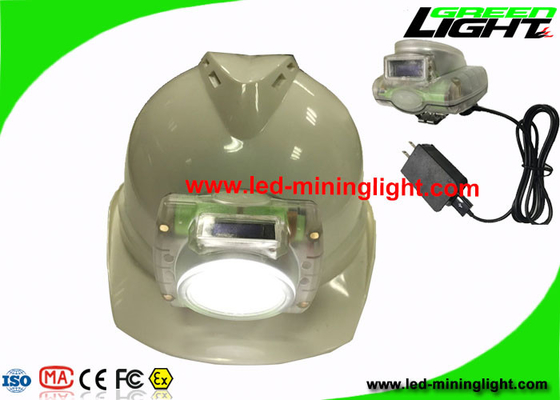 High Intensity LED Mining Light Engineering PC Shell szesnaście godzin czasu pracy