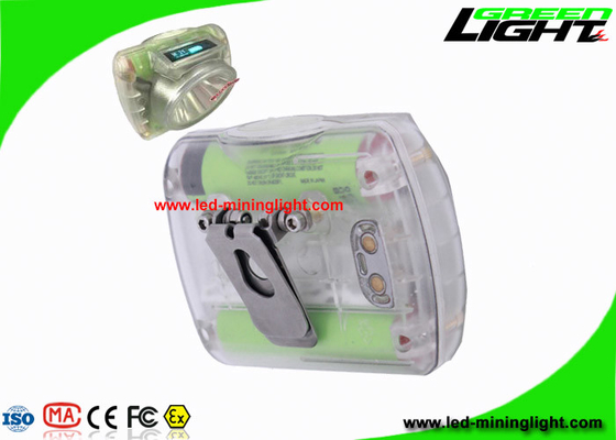 High Intensity LED Mining Light Engineering PC Shell szesnaście godzin czasu pracy