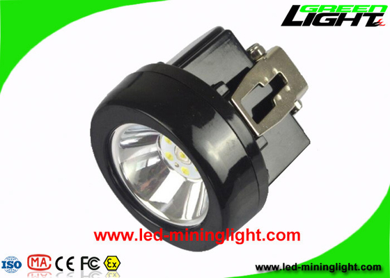 Underground Miners Helmet Light z wtyczką do ładowania 2.8Ah Przeciwwybuchowość