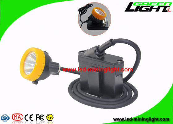 7,8 Ah High Beam Coal Miners Reflektor IP68 Wodoodporny z akumulatorem litowo-jonowym