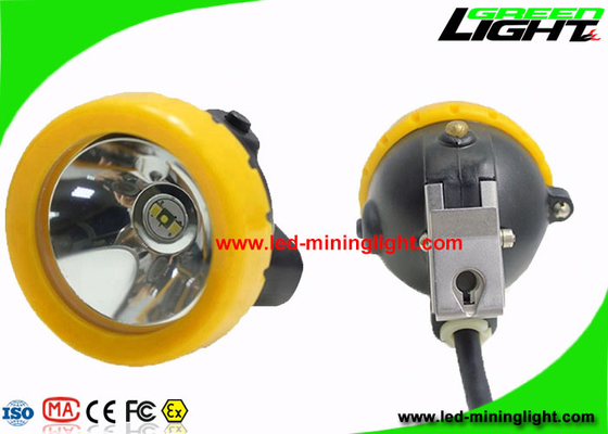 7,8 Ah High Beam Coal Miners Reflektor IP68 Wodoodporny z akumulatorem litowo-jonowym