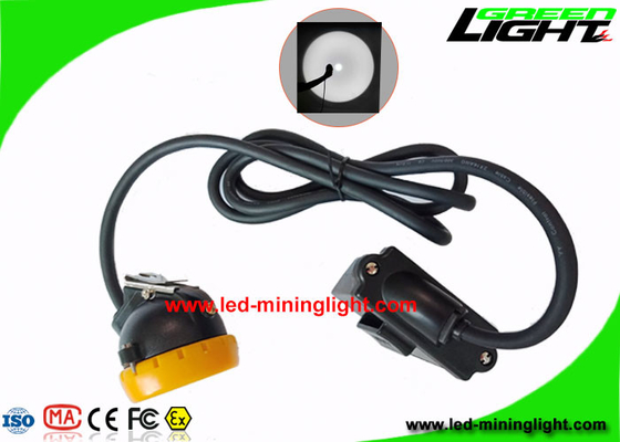 7,8 Ah High Beam Coal Miners Reflektor IP68 Wodoodporny z akumulatorem litowo-jonowym