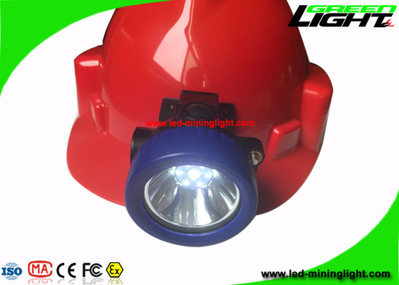Wysokowydajny akumulator LED Hard Hat Light Bezprzewodowy z baterią litowo-jonową