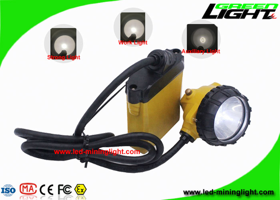 SOS Safety Mining Hard Hat Lights Moc 3W z aluminiowym kubkiem
