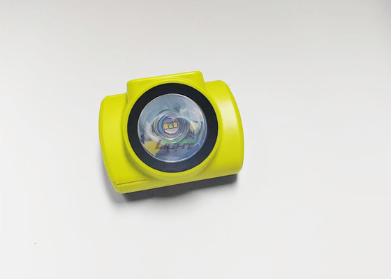 Nowa generacja bezprzewodowej lampy górniczej LED 7Ah 385lm, akumulatorowa lampa górnicza z 30 godzinami świecenia
