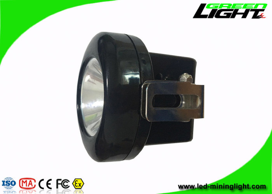 Przenośne, wodoodporne lampy górnicze o pojemności 4000 luksów IP67, bezprzewodowe z wtyczką 2,8 Ah 3,7 V.
