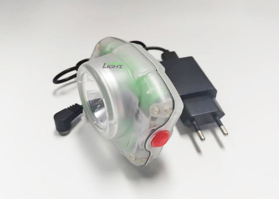 Lekkie światło górnicze 7Ah 23000lux Lampa górnicza pod ziemią