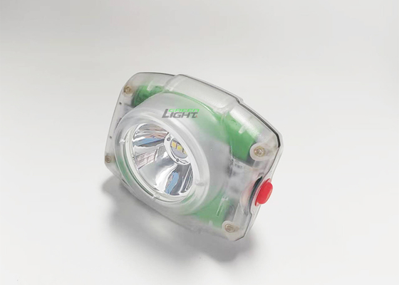 Przenośne Bezprzewodowe Lampy Górnicze LED Czołowe 528Lum 7Ah IP68 Lampa Górnicza