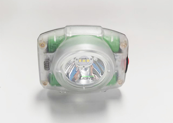 Przenośne Bezprzewodowe Lampy Górnicze LED Czołowe 528Lum 7Ah IP68 Lampa Górnicza