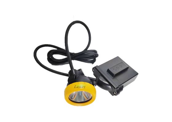 Led Li-ion Bateria ładowalna 7800mah wodoodporna Lampa górnicza super jasna 216lum Światła górnicze