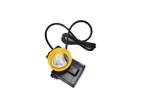 Led Li-ion Bateria ładowalna 7800mah wodoodporna Lampa górnicza super jasna 216lum Światła górnicze