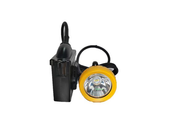 Led Li-ion Bateria ładowalna 7800mah wodoodporna Lampa górnicza super jasna 216lum Światła górnicze