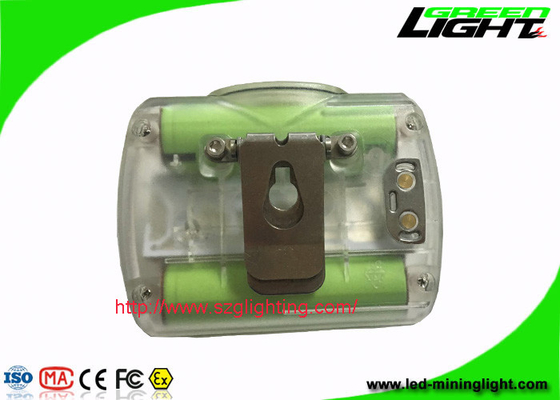 200g LED Mining Light 13000lux Jasność z przezroczystą powłoką PC