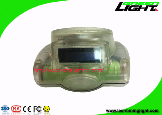 200g LED Mining Light 13000lux Jasność z przezroczystą powłoką PC