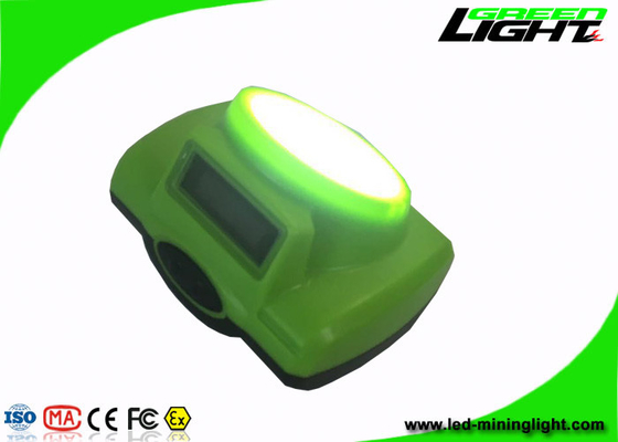 Światło górnicze LED o mocy 3W, światła górnicze 13000 luksów z ładowaniem USB