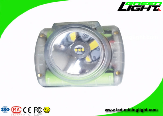IP68 - przeciwwybuchowy reflektor górniczy LED z akumulatorem litowo-jonowym 480 mA