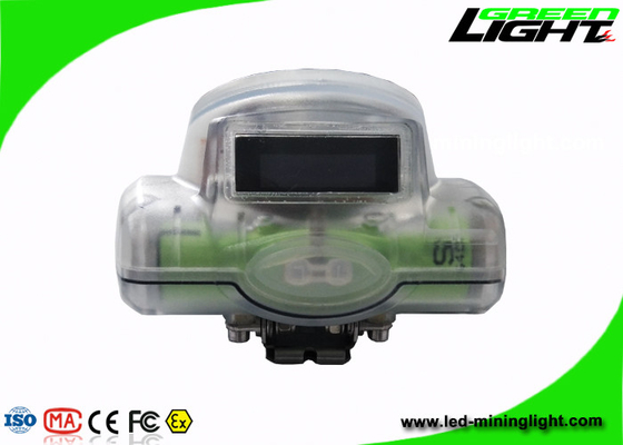 IP68 - przeciwwybuchowy reflektor górniczy LED z akumulatorem litowo-jonowym 480 mA