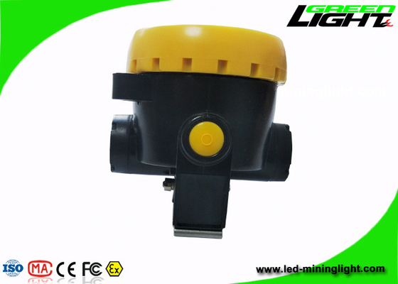 4000lux LED Mining Light 3,7V Napięcie znamionowe 191g Waga z pojedynczą ładowarką