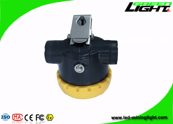 4000lux LED Mining Light 3,7V Napięcie znamionowe 191g Waga z pojedynczą ładowarką