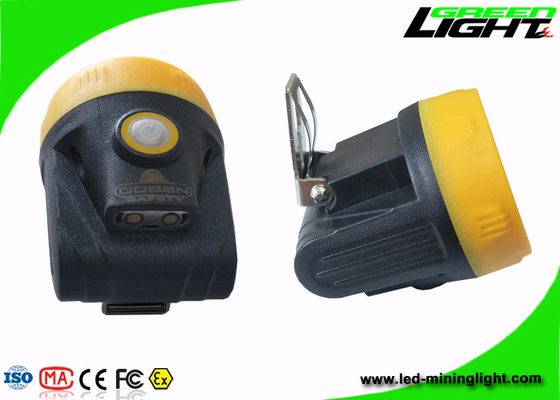 High Power LED Mining Light 10000lux Jasność do tunelu zewnętrznego 170g