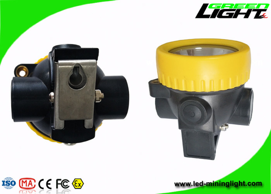 Cordless Miners Cap Lamp Jasność 4000 luksów z akumulatorem litowo-jonowym 2,2 Ah