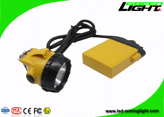 25000 Lux High Beam Corded Led górniczy reflektor przeciwwybuchowy IP68 Wodoodporny