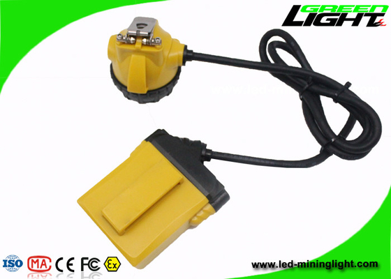 25000 Lux High Beam Corded Led górniczy reflektor przeciwwybuchowy IP68 Wodoodporny