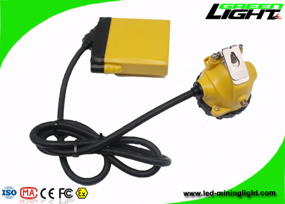 25000 Lux High Beam Corded Led górniczy reflektor przeciwwybuchowy IP68 Wodoodporny
