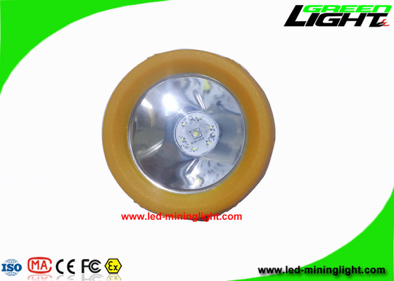 Przenośna bezprzewodowa lampa nasadkowa 10000 Lux High Low Beam 3,8 Ah z ładowarką USB / DC