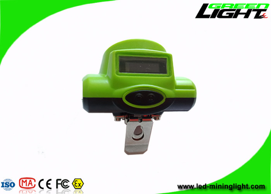 Akumulatorowa lampa LED 13000 Lux, kask GLC-6 o mocy 0,7 W z ekranem OLED