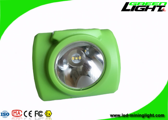 Akumulatorowa lampa LED 13000 Lux, kask GLC-6 o mocy 0,7 W z ekranem OLED