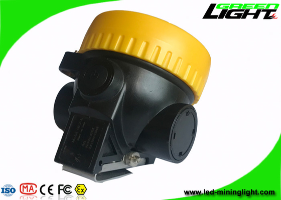 Underground Cordless Mining Lights 191g Lekka lampa górnicza 1000 cykli baterii