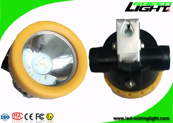 Underground Cordless Mining Lights 191g Lekka lampa górnicza 1000 cykli baterii