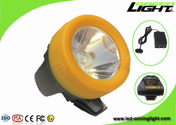 Anti Explosion Mining Hard Hat Lights Akumulator bezprzewodowy z ładowarką USB