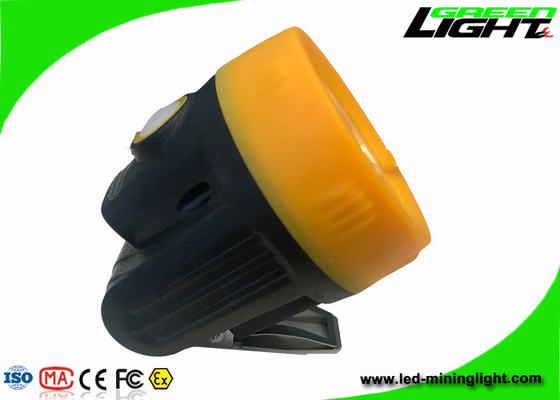 Anti Explosion Mining Hard Hat Lights Akumulator bezprzewodowy z ładowarką USB