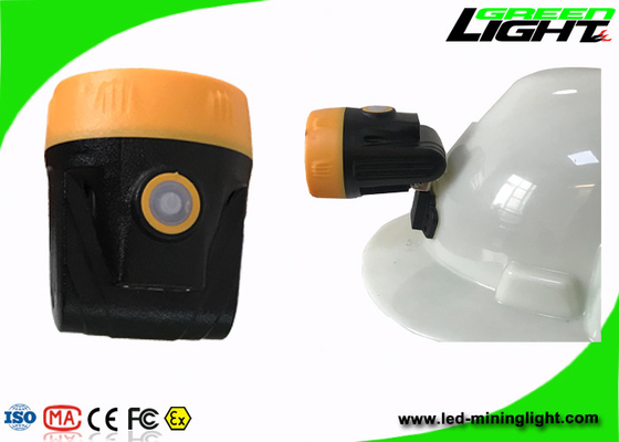 10000lux Akumulatorowa lampa górnicza LED 3,8 Ah Pojemność baterii z ładowarką USB