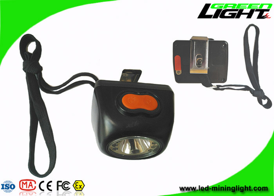Safety Underground Miners Cap Lamps Bezprzewodowe reflektory 8000lux Digital Screen