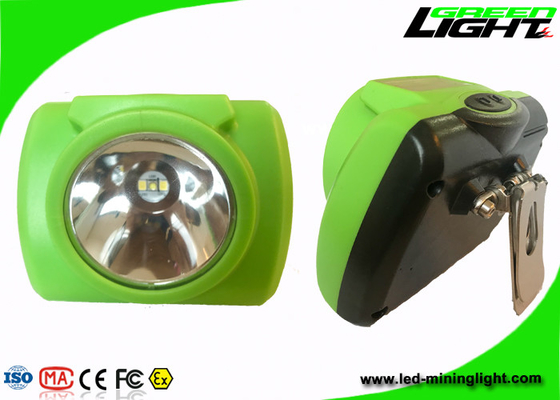 Bezprzewodowe światło górnicze z ładowaniem USB, lampa górnicza z lampą PC Beam Safety OLED