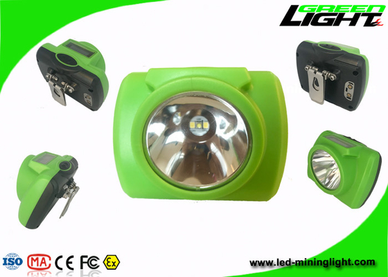 Undergroud LED Mining Light Lekki ekran OLED 3.7 V 14-16 godzin pracy