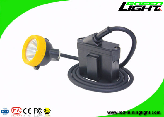 Czapka Safety Miners Lampka 7,8 Ah Akumulator litowo-jonowy 10000Lux Typ przewodowy świateł drogowych