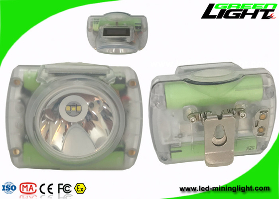 Underground Coal Type LED Mining Light 13000lux Silna jasność Materiał PC