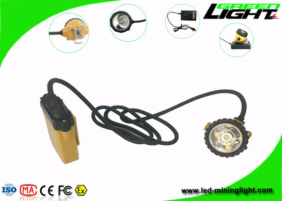 SAMSUNG Battery Led Mining Headlamp 25000lux Jasność 13-15 godzin Czas pracy