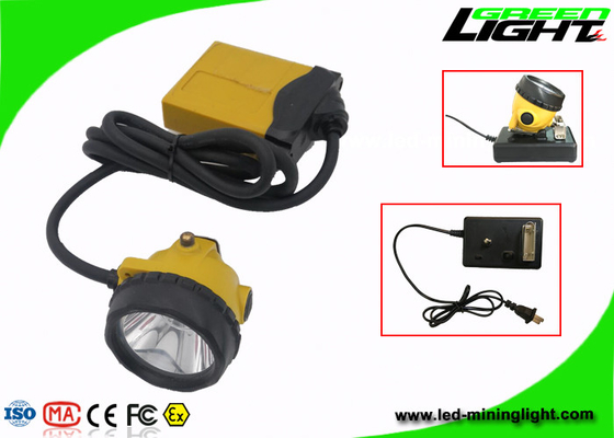 SAMSUNG Battery Led Mining Headlamp 25000lux Jasność 13-15 godzin Czas pracy