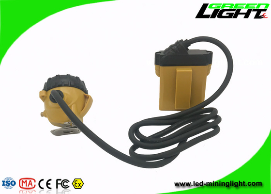 SAMSUNG Battery Led Mining Headlamp 25000lux Jasność 13-15 godzin Czas pracy