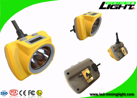 Poręczny przełącznik LED Mining Light 13000lux Bezprzewodowe ładowanie USB dla wygodnego dotykania