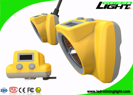 Poręczny przełącznik LED Mining Light 13000lux Bezprzewodowe ładowanie USB dla wygodnego dotykania