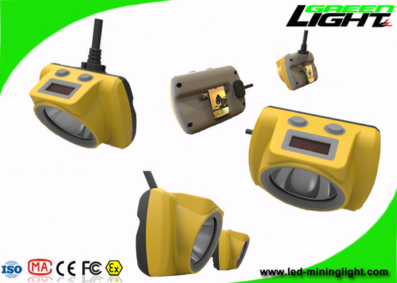 Poręczny przełącznik LED Mining Light 13000lux Bezprzewodowe ładowanie USB dla wygodnego dotykania