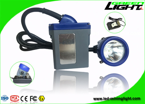 1,67 Watt LED Mining Light 216lum Akumulator litowo-jonowy 6,6 Ah wielokrotnego ładowania 1000 cykli