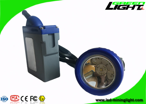 1,67 Watt LED Mining Light 216lum Akumulator litowo-jonowy 6,6 Ah wielokrotnego ładowania 1000 cykli