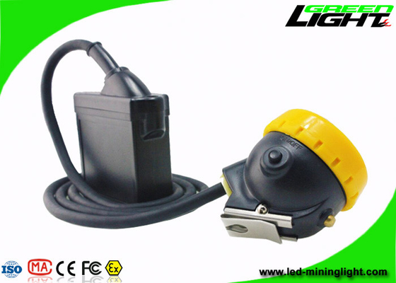 Czapka Safety Miners Lampka 7,8 Ah Akumulator litowo-jonowy 10000Lux Typ przewodowy świateł drogowych